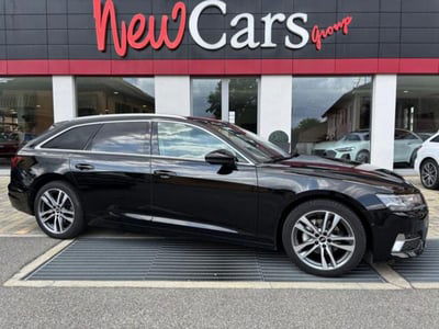 Audi A6 Avant 40 2.0 TDI quattro ultra S tronic Business usata