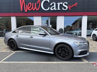 Audi A6 3.0 TDI S tronic quattro edition usata