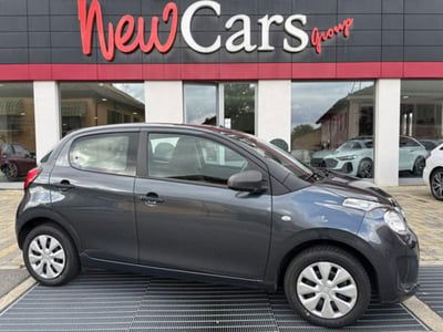 Citroen C1 Airscape C1 Airscape VTi 68 5 porte Feel usata