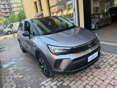 Opel Crossland 1.5 ECOTEC D 120 CV Start&Stop aut. Edition usata