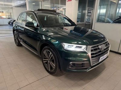 Audi Q5 45 TFSI quattro S tronic S line plus usata
