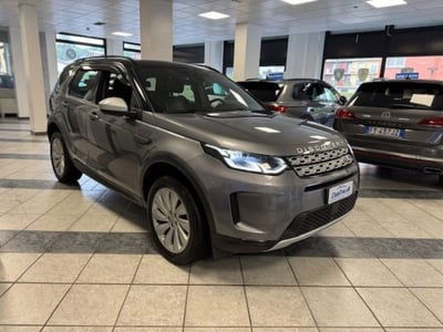 Land Rover Discovery Sport 2.0 SD4 240 CV AWD Auto HSE usata