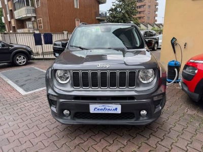 Jeep Renegade 1.5 Turbo T4 MHEV Limited usata