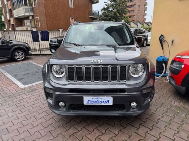 Jeep Renegade 1.5 Turbo T4 MHEV Limited