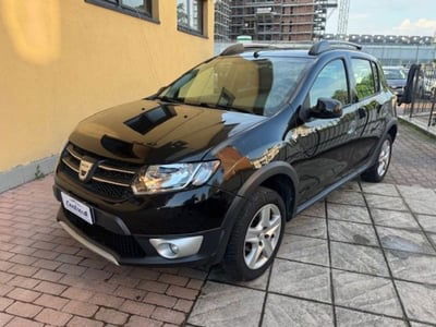 Dacia Sandero Stepway 900 TCe 12V 90CV Prestige usata
