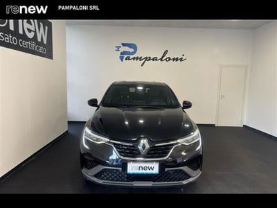 Renault Arkana 1.6 full hybrid Esprit Alpine 145cv usata