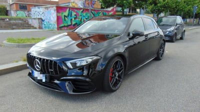Mercedes-Benz Classe A 45S AMG 4Matic+ usata