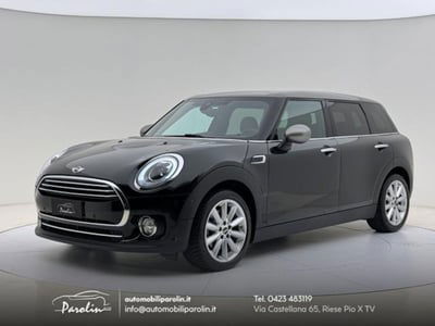 MINI Mini Clubman 2.0 Cooper D Business Clubman usata