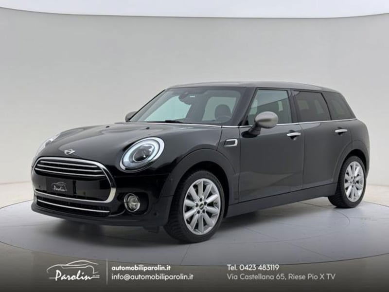 MINI Mini Clubman 2.0 Cooper D Business Clubman