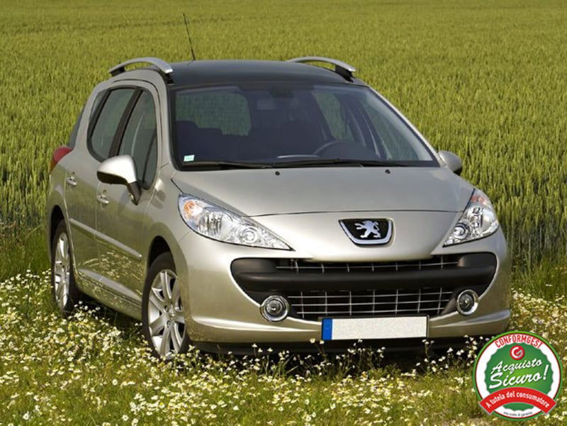 Peugeot 207 SW HDi 110CV XS Ciel
