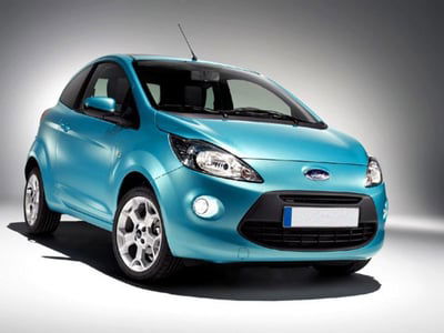 Ford Ka 1.2 8V 69CV usata