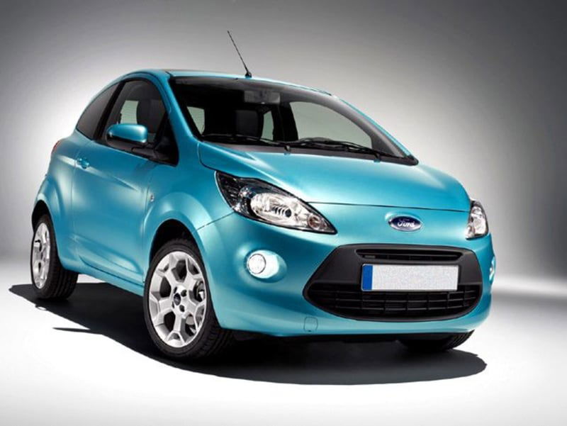 Ford Ka 1.2 8V 69CV