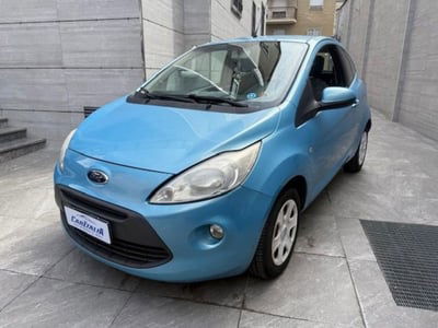 Ford Ka 1.2 8V 69CV usata