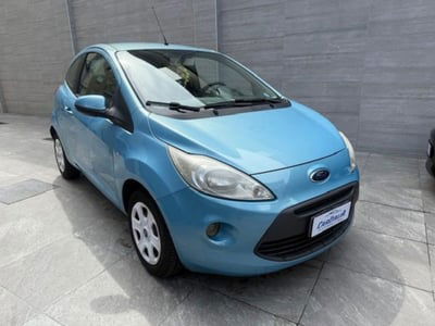 Ford Ka 1.2 8V 69CV usata