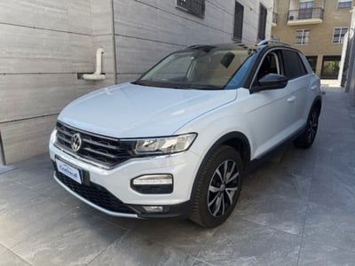 Volkswagen T-Roc 1.5 TSI ACT DSG Style BlueMotion Technology usata