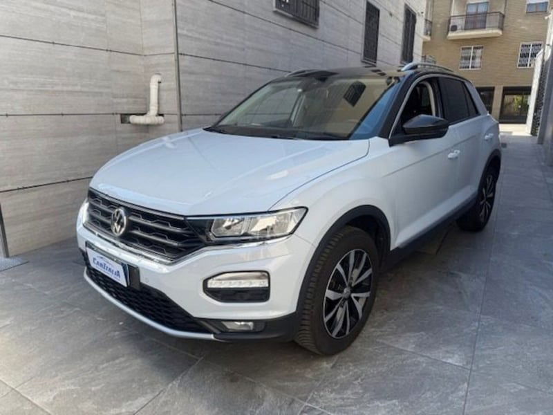 Volkswagen T-Roc 1.5 TSI ACT DSG Style BlueMotion Technology