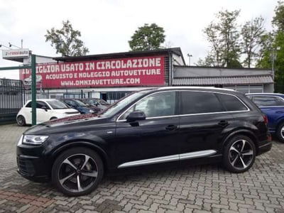 Audi Q7 3.0 TDI 272 CV quattro tiptronic Sport Plus usata