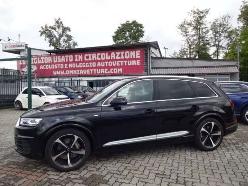 Audi Q7 3.0 TDI 272 CV quattro tiptronic Sport Plus