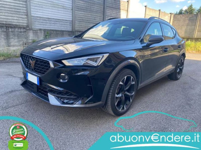 Cupra Formentor Formentor 1.4 e-Hybrid DSG