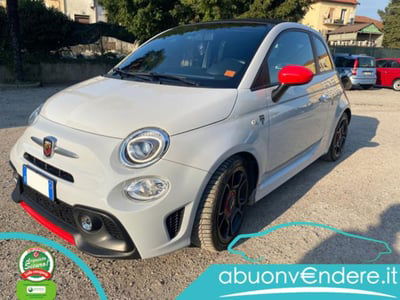 Abarth 595 595 1.4 Turbo T-Jet 165 CV Pista usata