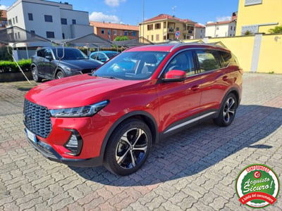 Dr dr 6.0 6.0 1.5 turbo Gpl 149cv cvt usata
