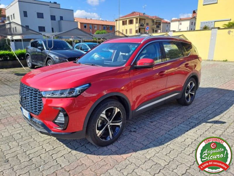 Dr dr 6.0 6.0 1.5 turbo Gpl 149cv cvt