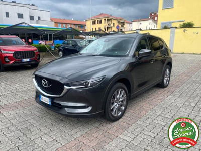 Mazda CX-5 2.2L Skyactiv-D 150 CV 2WD Signature usata