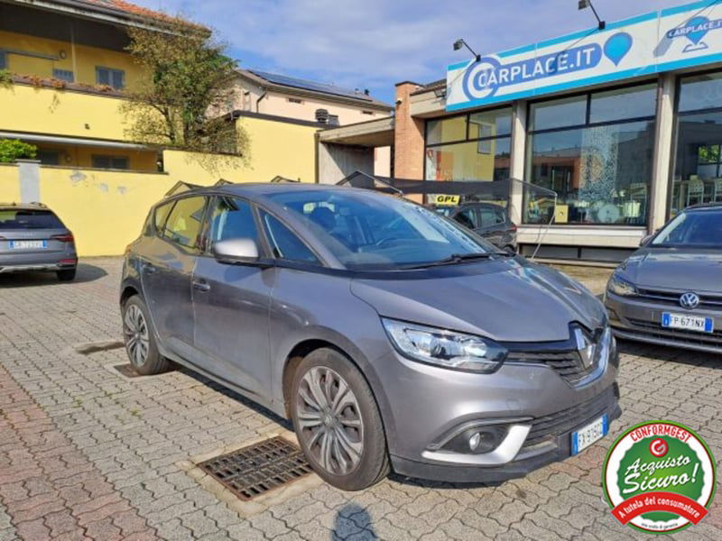 Renault Scenic E-Tech Electric XMod TCe 115 CV Start&Stop Energy Limited
