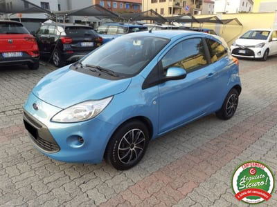Ford Ka 1.2 8V 69CV usata
