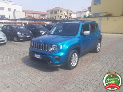Jeep Renegade 1.3 T4 190CV PHEV 4xe AT6 Limited usata