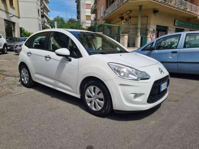 Citroen C3 1.1 GPL airdream Attraction usata