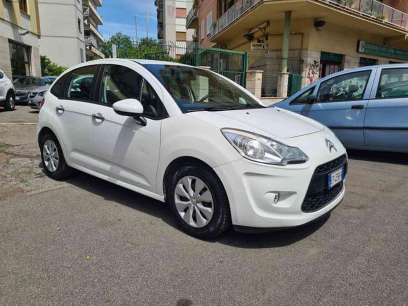 Citroen C3 1.1 GPL airdream Attraction
