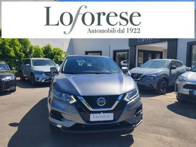 Nissan Qashqai 1.5 dCi 115 CV DCT Business usata