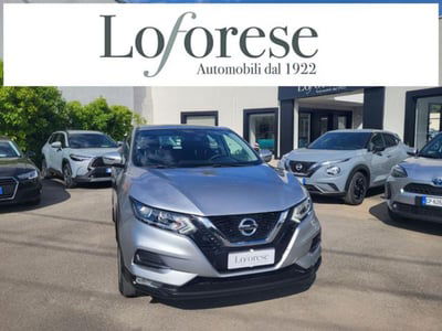 Nissan Qashqai 1.5 dCi 115 CV DCT Business usata