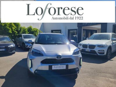 Toyota Yaris Cross 1.5 Hybrid 5p. E-CVT Trend usata