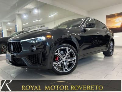 Maserati Levante Levante V6 Diesel 275 CV AWD Gransport usata