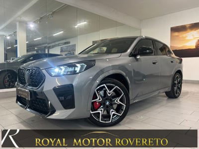 BMW X2 sdrive 18d MSport Pro auto usata