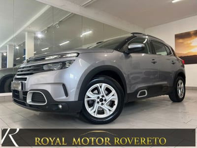 Citroen C5 Aircross Aircross BlueHDi 130 S&S Live usata