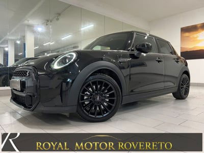MINI Mini 2.0 Cooper S JCW 5 porte usata