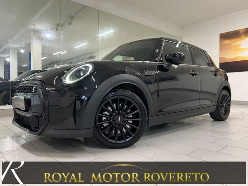 MINI Mini 2.0 Cooper S JCW 5 porte