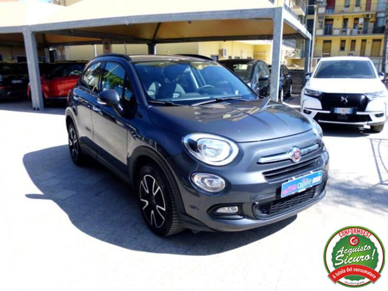 Fiat 500X 1.6 MultiJet 120 CV Lounge
