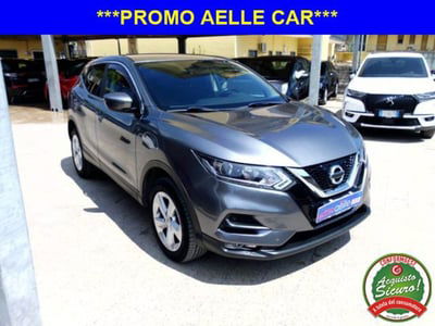 Nissan Qashqai 1.5 dCi Business usata