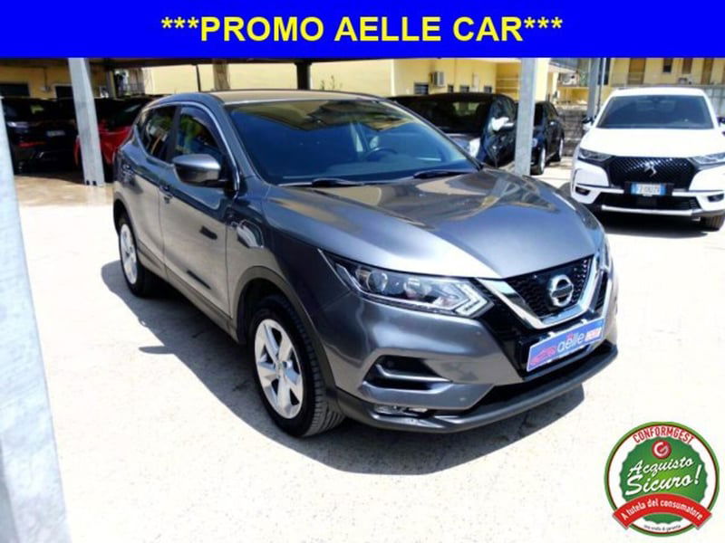 Nissan Qashqai 1.5 dCi Business