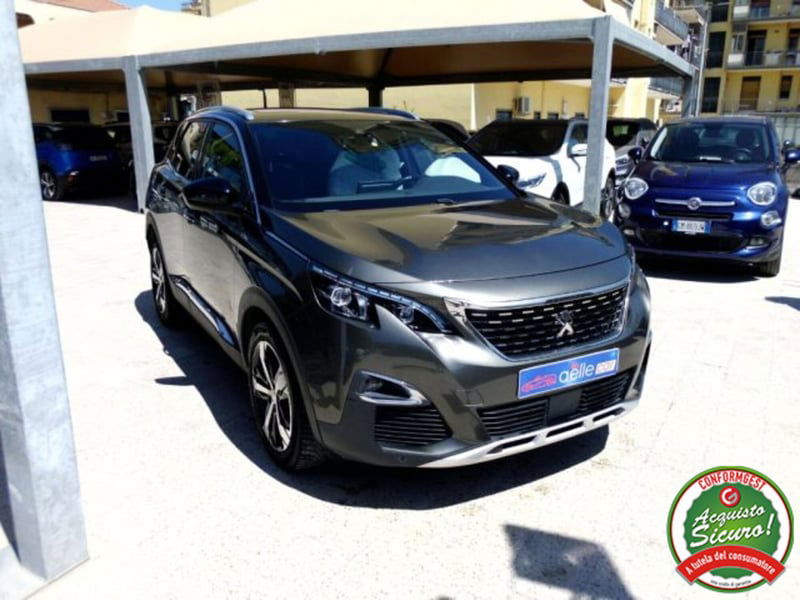 Peugeot 3008 BlueHDi 120 S&S EAT6 GT Line