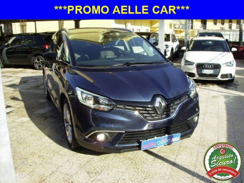 Renault Grand Scénic 1.5 dci energy Intens 110cv edc my18