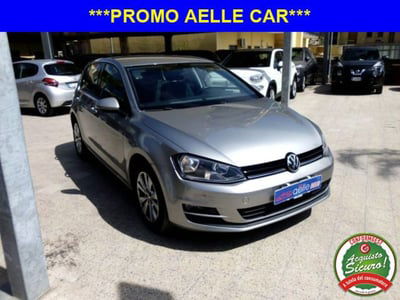 Volkswagen Golf 1.6 TDI 110 CV 5p. Executive BlueMotion Technology usata