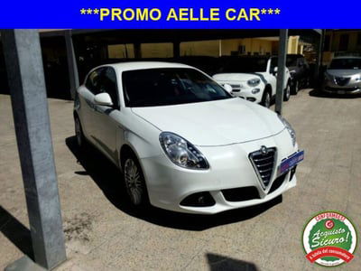 Alfa Romeo Giulietta 2.0 JTDm-2 Exclusive 140cv usata