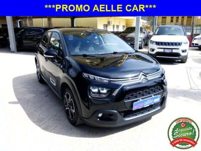 Citroen C3 BlueHDi 100 S&S Shine usata