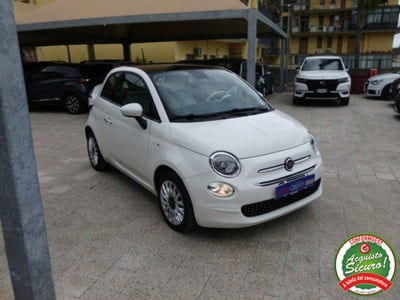 Fiat 500 1.3 Multijet Lounge usata