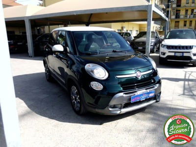 Fiat 500L 1.3 Multijet 95 CV Dualogic Trekking usata